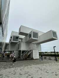 Where Coffee Meets Architectural Brilliance: Starbucks Hualien Bay Store