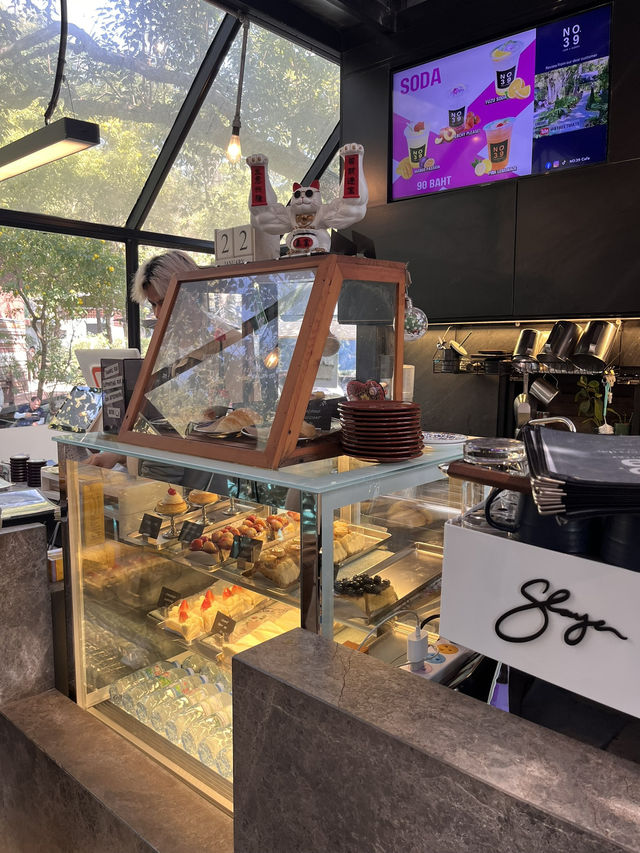 치앙마이 유명한 핫플 감성 카페 'No.39 Cafe'🇹🇭