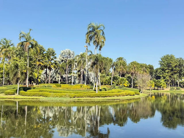 Queen Sirikit Botanic Garden 
