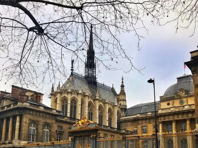 🇫🇷The Serene Seine River in Paris🇫🇷