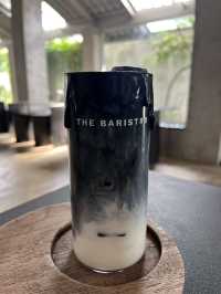 The Baristro at Train Station : Chiang Mai