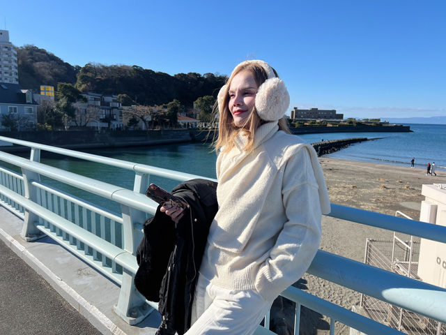Zushi Beach