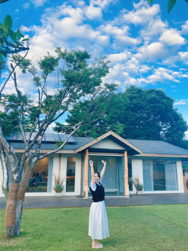 데이트하기 좋았던 양평 카페☕️