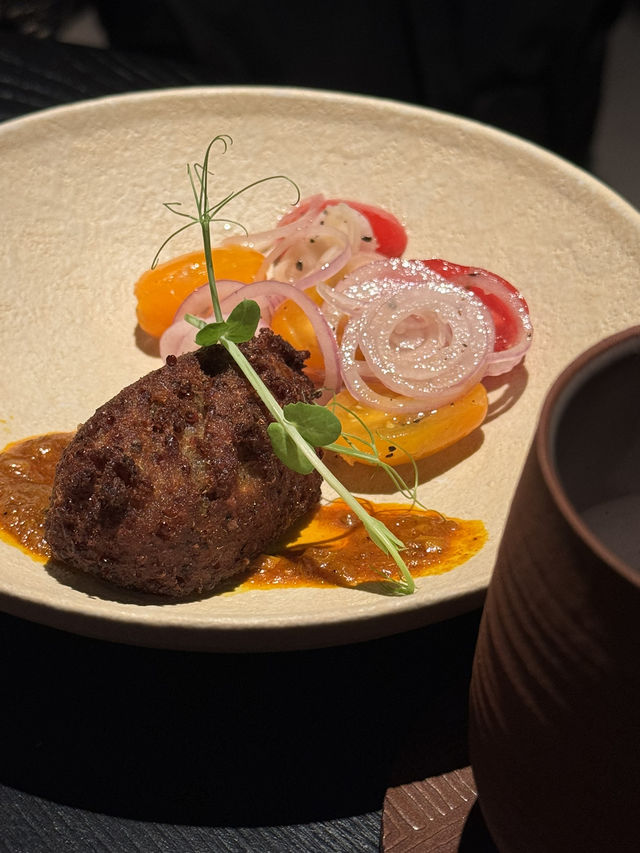 🇸🇬 Transport Your Taste Buds to Africa at Tamba Restaurant