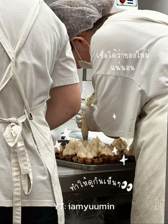 PAOPAO🍰 อีกร้านที่ต้องปักหมุด📌 ถ้ามาเซี่ยงไฮ้