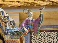 ศิลปะร่วมสมัยวัดปริวาสพระราม3