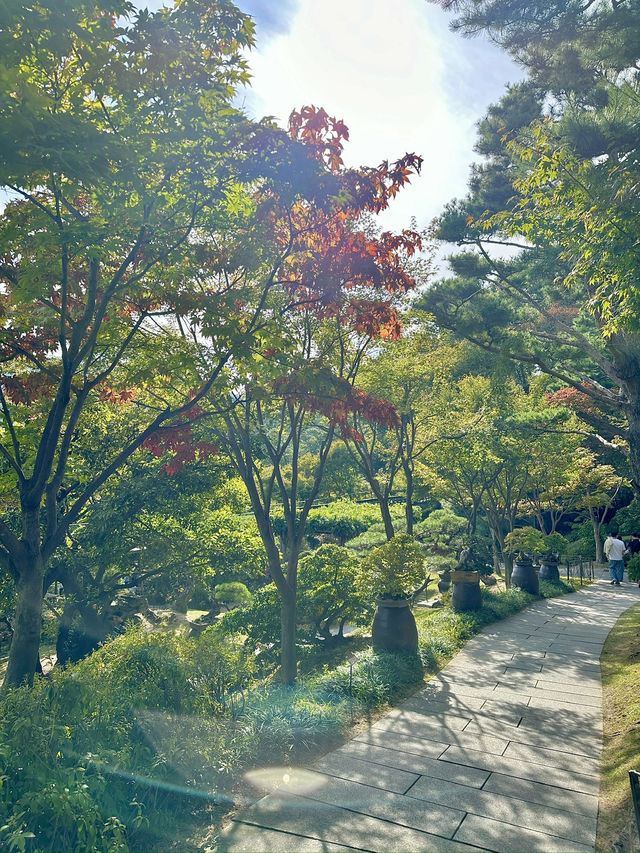 야외데이트 장소 추천