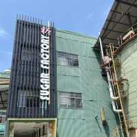 橋頭糖廠：甜蜜的歷史記憶 🏭  