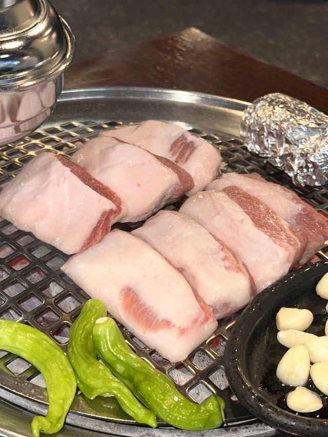 의정부 고산 맛집 동래정