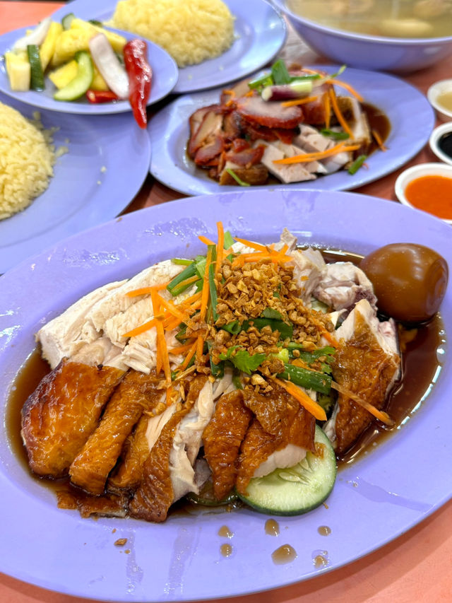 Savoring Katong: A Weekend of Delicious Eats and Scenic Strolls