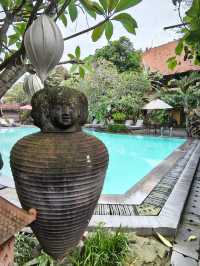 Tranquil Oasis with Authentic Javanese Charm