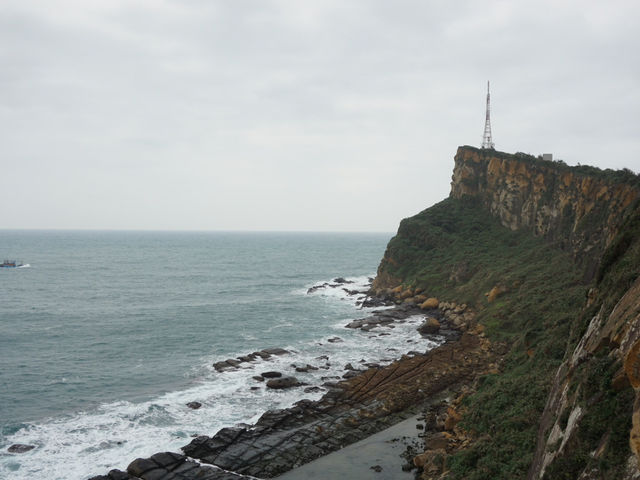 Unveiling Yehliu Geopark: A Serene Escape into Taiwan's Geological Masterpieces