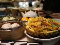 A Playful Dim Sum Experience at Yum Cha