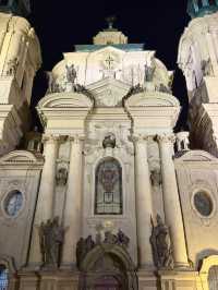 Gothic Grandeur: Exploring Prague’s Breathtaking Churches and Monuments