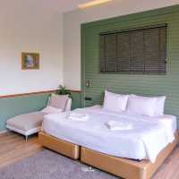 ที่พักวิวดีเมืองกาญวีวารี ริเวอร์แคว โซน riverlux