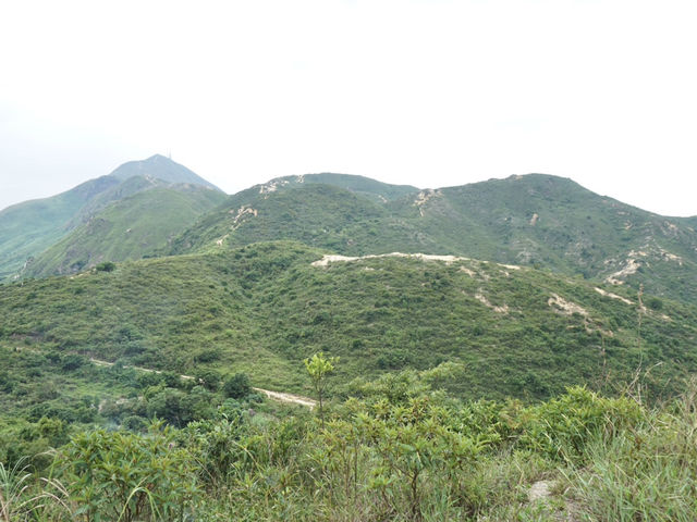 Hong Kong’s Hidden Grand Canyon: A Geological Marvel Beyond the Cityscape