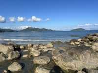 Lantau Longing — Tong Fuk Tsuen Village and its Pristine Beach