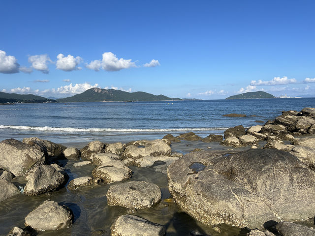 Lantau Longing — Tong Fuk Tsuen Village and its Pristine Beach