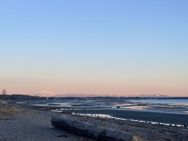 White Rock Beach