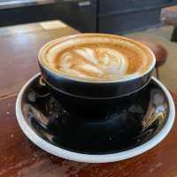 Very good coffee