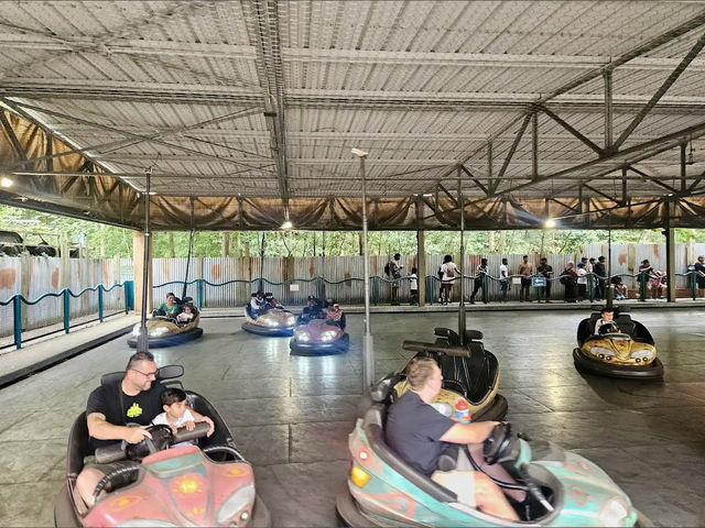Chessington World of Adventures