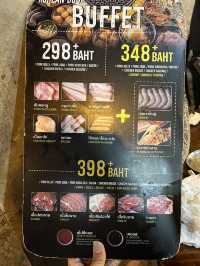 ปิ้งย่างเกาหลีย่านสามย่าน อิ่มไม่อั้นไม่จำกัดเวลา🥓