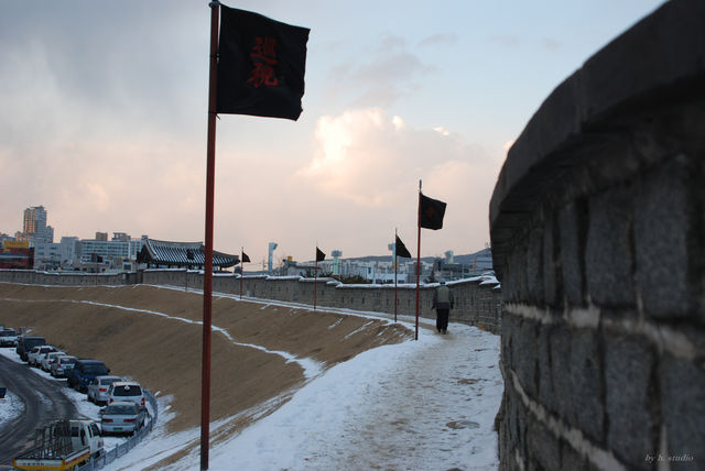 Suwon  — The Origin of Water in South Korea