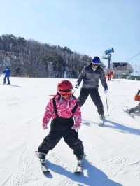 Lets Discover Alpensia Ski lift Mountain 🏔️ View 
