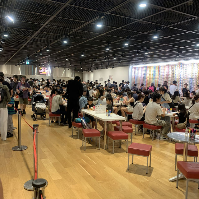 พิพิธภัณฑ์ “Nissin” ที่โอซาก้าแบบวันเดย์ทริป