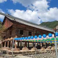 来蘇寺 