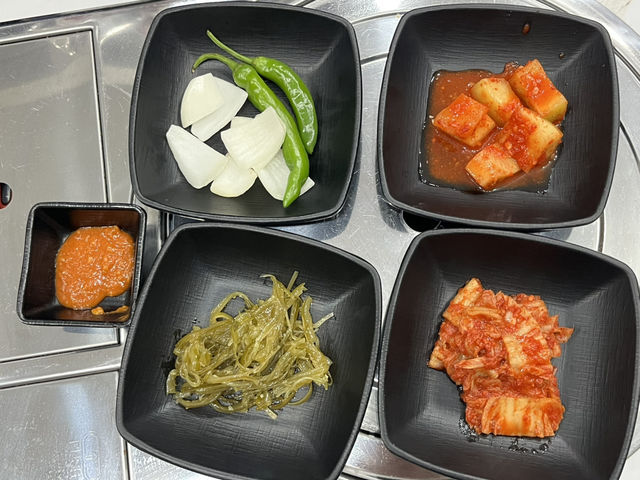 부산 쾌적한 뼈구이맛집