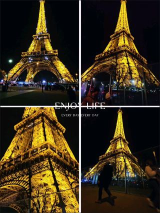 Romance in the Sky: Eiffel Tower for Valentine’s Day