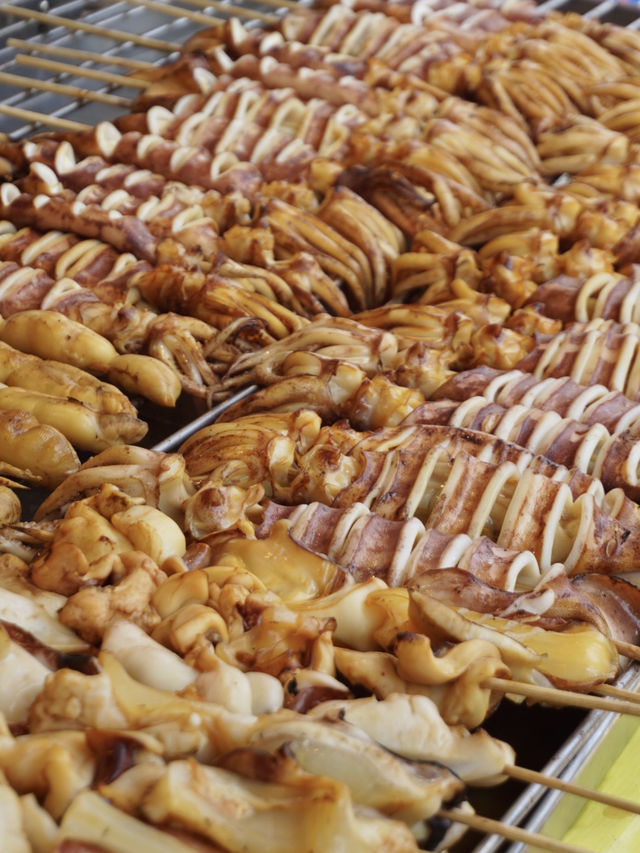 Eat, Shop, Repeat: Our Go-To Itinerary at Bangkok’s Chatuchak Market