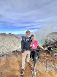  3 Days Exploring Ijen, Bromo, and Nature’s Wonders