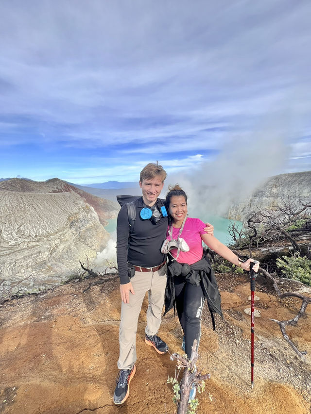  3 Days Exploring Ijen, Bromo, and Nature’s Wonders