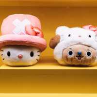 Hello Kitty 50th Exhibition