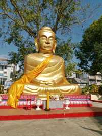 ไหว้พระขอพร วัดไตรธรรมาราม