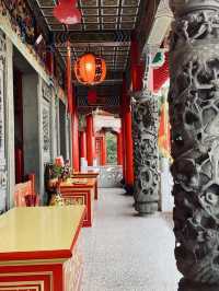 指南宮凌霄寶殿-祈福、踏青與美景共存的聖地