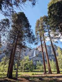 Chasing Waterfalls and Scenic Wonders – My Outdoor Adventure to Yosemite National Park 
