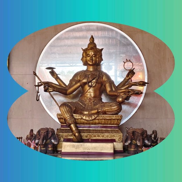 หลวงปู่ทวด พระพรหม พระพิฆเนศ พระสิวลี