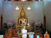 ไหว้พระสำคัญ@วัดไตรมิตร