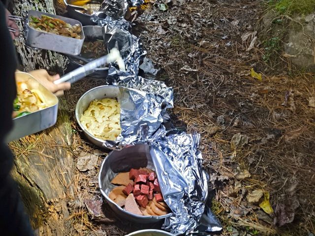3D2N Chiaming Lake Hike + Camping
