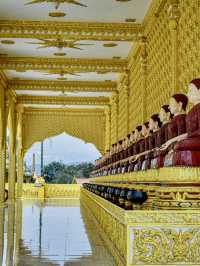 วัดนามะตูม พนัสนิคม ชลบุรี 🙏🏻