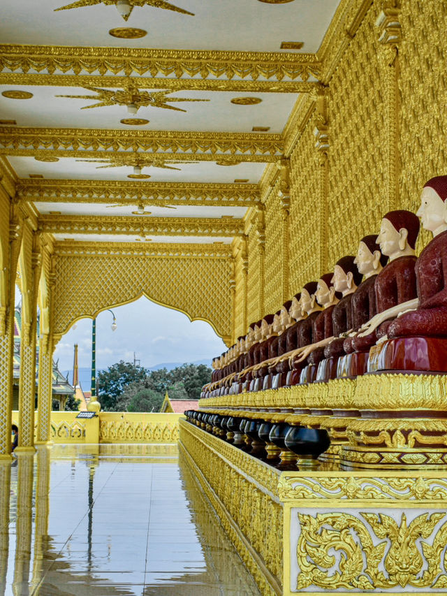 วัดนามะตูม พนัสนิคม ชลบุรี 🙏🏻