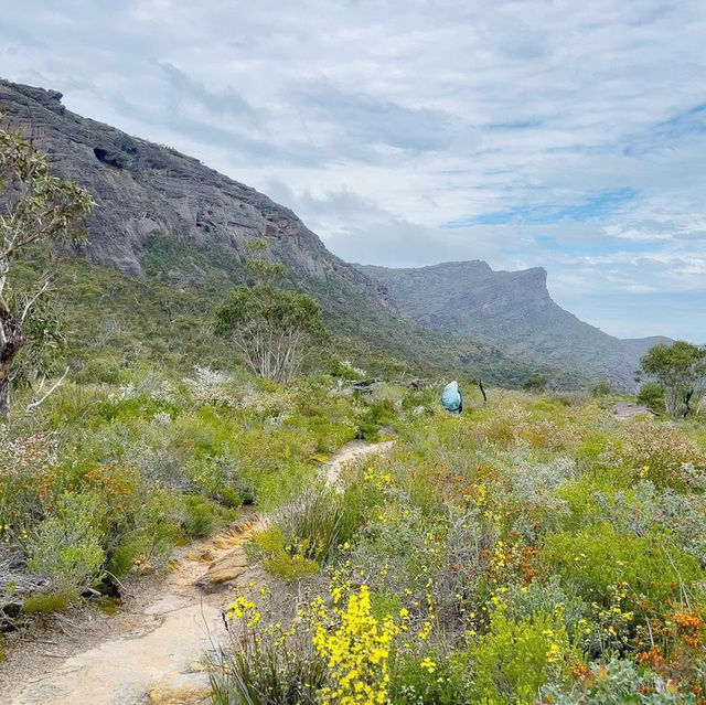 Breathtaking Views on the Grampians Hike 🇦🇺