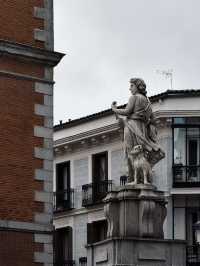Madrid is nothing like the rest of Spain: simply splendid!