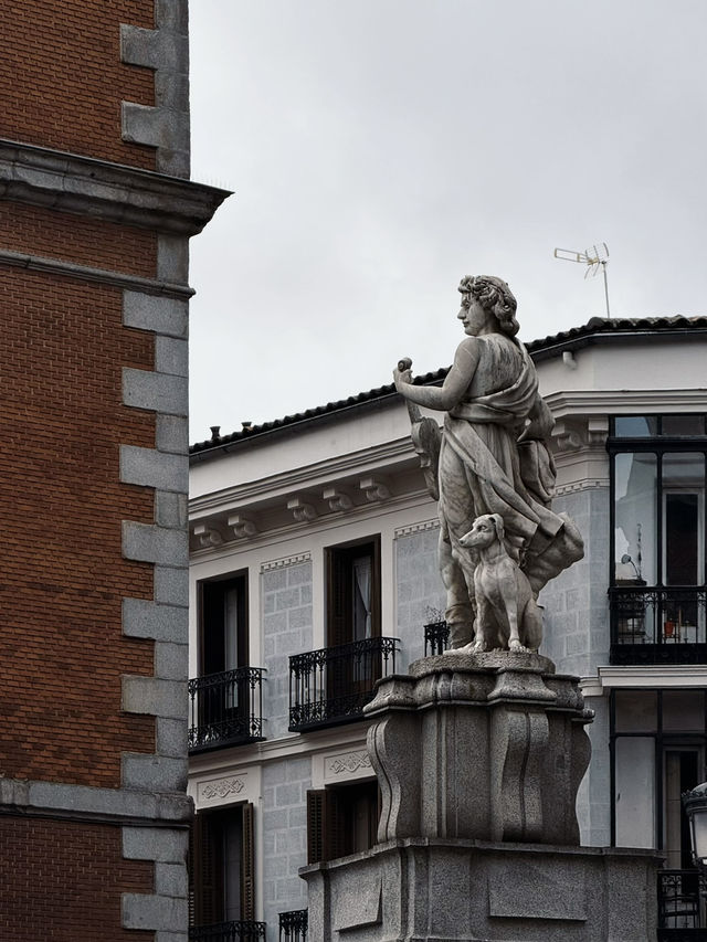Madrid is nothing like the rest of Spain: simply splendid!