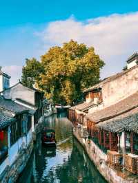 Uncover the Serenity of Jinxi Ancient Town