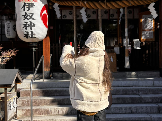 「名古屋6日全攻略！神社巡禮×水族館×古城美景，一次玩遍必去景點！」