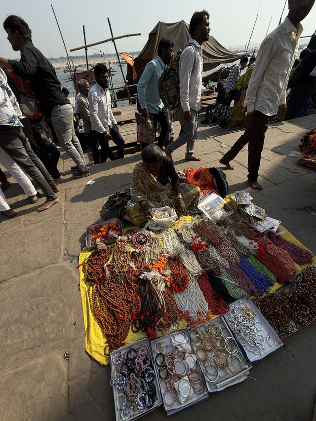 Varanasi is more than just a destination